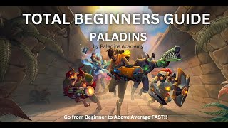 Total Beginners Guide to Paladins link in Description [upl. by Anela]