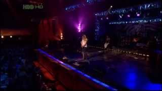 Colbie Caillat I Never Told You Tradução Show HBO HD [upl. by Elorak]