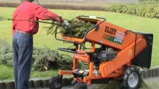 ELIET Super Prof 2000 Shredder  GREECE promo video by toolhousegr [upl. by Venola554]