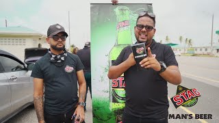 Vicadi Singh X Tony Cuttz  Berbice Fans Meet 2021 Sponsored By STAG Beer [upl. by Castor]