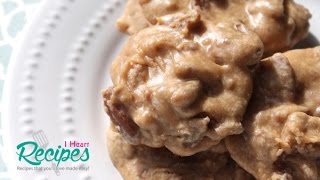 How to Make Southern Louisiana Pralines  I Heart Recipes [upl. by Sibie]