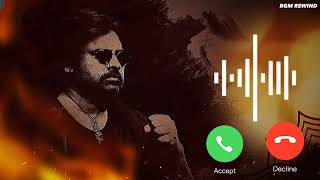 Theme Of Bro BGM Ringtone  Pawan Kalyan  Sai Tej  Thaman  BGM REWIND [upl. by Hamrah]