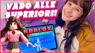 Vado alle Superiori su Roblox  Bayside High School [upl. by Ailerua]