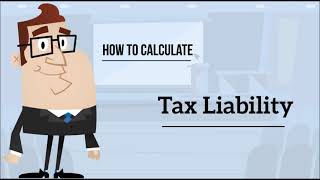 Calculate Tax Liability from Income Tax for FY 202122 [upl. by Shannon644]