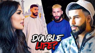 The Therapist Adam Saleh Speaks On Double Life [upl. by Kevin]