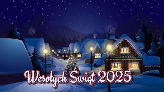 Najlepsze Piosenki Świąteczne 2025 🎄🎄 Boże Narodzenie 🎄🎄 Najpiękniejsze Polskie Kolędy [upl. by Kroo158]