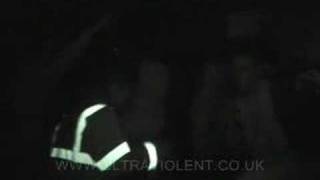 Welshtek April 2007  Wentwood Forest Illegal Rave Party [upl. by Assel]