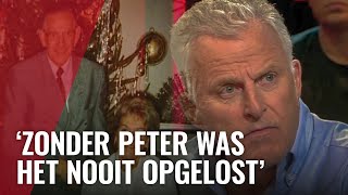 Nabestaanden Henk Opentij ontdaan door aanslag De Vries [upl. by Aisac]