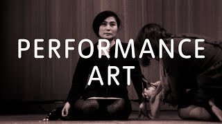 An Introduction to Performance Art  TateShots [upl. by Portugal]