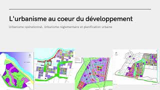 Lurbanisme en COTE DIVOIRE [upl. by Enelyar]