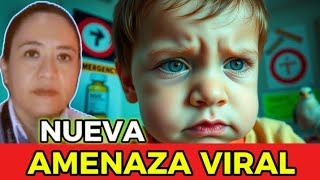 GRIPE AVIAR en HUMANOS Síntomas y Prevención quotTRANSMISION por AIRE h5n1 gripeaviar pandemia [upl. by Ierbua468]