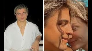 Strictlys Nikita Kuzmin leaves UK with rarelyseen girlfriend after show disappointment【News】 [upl. by Craw]