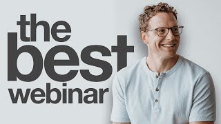 The Highest Converting Webinar Ever  Casey Zeman of EasyWebinar [upl. by Merari]