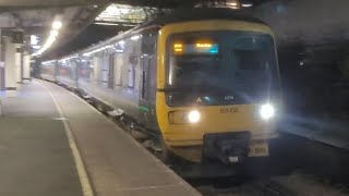 165106 departing Gatwick Airport for Reading 311024 [upl. by Notrem]