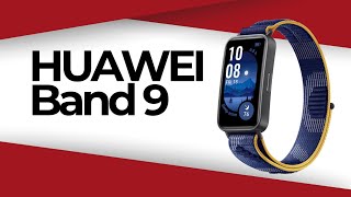 Huawei Band 9 Akıllı Bileklik İnceleme [upl. by Carlen]