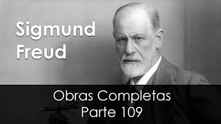 Obras completas de Sigmund Freud  Parte 109 [upl. by Rabush]