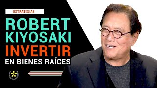 Robert Kiyosaki ESTRATEGIAS para INVERTIR en BIENES RAÍCES Ken Mcelroy Doblado en Español [upl. by Pardner]