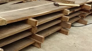 Menyerut papan kayu bahan lemari arsip carpentery woodworking barjonurfajar [upl. by Elyak]