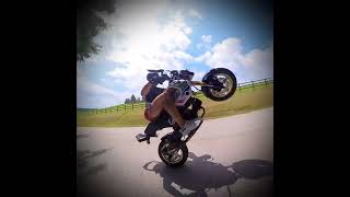 Summer wheelies on the grom [upl. by Edmanda287]