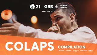 Colaps 🇫🇷  Winners Compilation  GRAND BEATBOX BATTLE 2021 WORLD LEAGUE [upl. by Suivatco150]