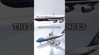 Air Force One vs Putins Force One [upl. by Questa963]