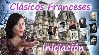 Iniciación a los clásicos franceses ESPECIAL 5000 Suscriptores [upl. by Ahsiemak215]