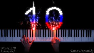 10 Russian Songs Youve Heard But Dont Know The Name [upl. by Hennahane]