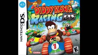 Diddy Kong Racing DS OST [upl. by Acinnej]