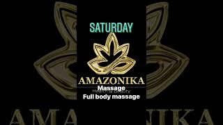 Stress headache anxiety toxins pain depression muscle aches Let it all go with a massage [upl. by Arline230]