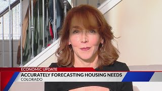 Economic Update Accurately forecasting housing needs [upl. by Alethea811]