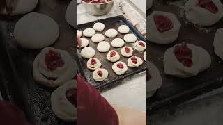 food top baking рекомендации рецепты тесто пирог пирожкисвишней shorts [upl. by Pearson]