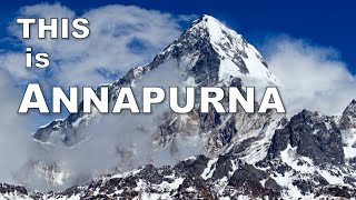 This is Annapurna [upl. by Ecinue]