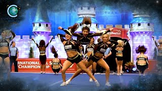 The California All Stars SMOED Hit Their Stride At UCA All Star [upl. by Bloxberg710]