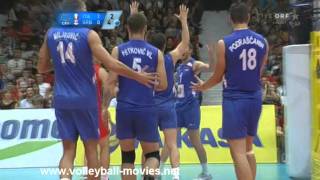 Nikola Kovacevic 3rd meter spike [upl. by Dave]