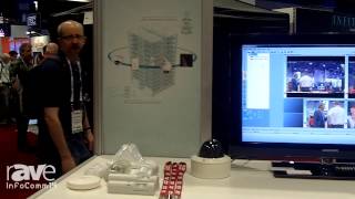 InfoComm 2014 Bosch Security Systems Gives Product Overview [upl. by Deegan]