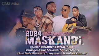 Maskandi Trending Songs maskandi Mix  Khuzani uGatsheni Inkosi yamagcokama Mthandeni SK [upl. by Mccarthy]