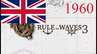 Jandas All the Worlds Fighting Ships 1960  Rule the Waves 3 UK Campaign Special 07 [upl. by Kauppi484]