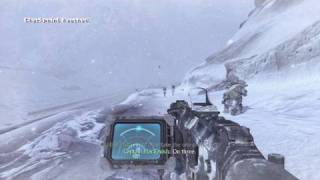 Modern Warfare 2 Demo  E3 2009 HD [upl. by Yetty]