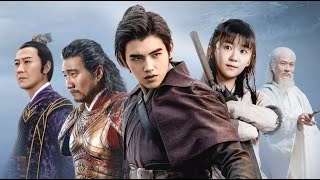 Chinese Kung Fu The Best One Historical Dramas 2024 [upl. by Lucien148]