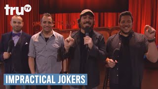 Impractical Jokers  Practically Live Special First Look [upl. by Ssur438]