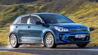 Kia Rio 2019 Car Review [upl. by Seaton]