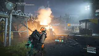 Division 2 Helping Random Agents In Search Of Legendary Ouroboros 🐍 Incursion Paradise Lost ⚠️ Pt 2 [upl. by Teloiv]