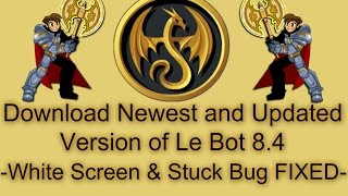 AQW Le Bot 84 Download 2016 Updated March 2016 [upl. by Jaworski]