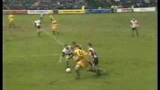 Ayr United vs Kilmarnock 14th February 1998 Part 2 of 3 [upl. by Hras]