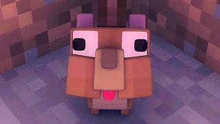 CHIPMUNK SAVIOR Minecraft Animation [upl. by Etnoved]