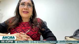 Entrevista con la Diputada Federal del Distrito I de San Juan Bautista Tuxtepec [upl. by Ardnoel]