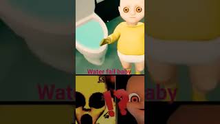 yellow baby nappy change video shortsfeed gaming trollface [upl. by Kandy]