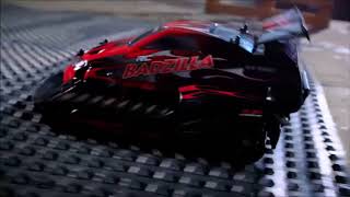 Smyths Toys  New Bright 114 Pro Badzilla [upl. by Eenel396]