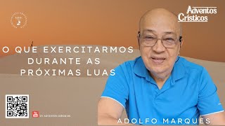 O QUE EXERCITARMOS DURANTE AS PRÓXIMAS LUAS [upl. by Assirrem]