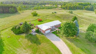 1570 Concession Road 5 Loretto Home  Real Estate Properties [upl. by Dumond]